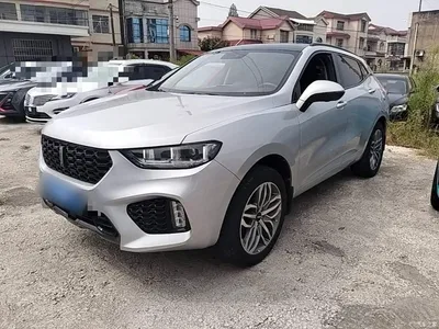 2017 WEY VV5 2.0T Super Luxury Model, фото 1, лот 11225969