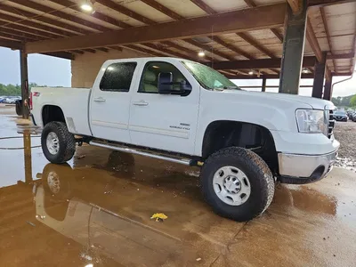 2010 GMC SIERRA K2500 SLT, фото 4, лот 10813981