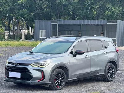 2018 Chevrolet Volando Redline 530T Auto Premium Edition (5+2 seater) China V, фото 1, лот 10835712