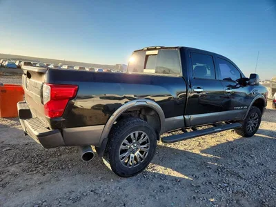 2016 NISSAN TITAN XD SL, фото 3, лот 10905772