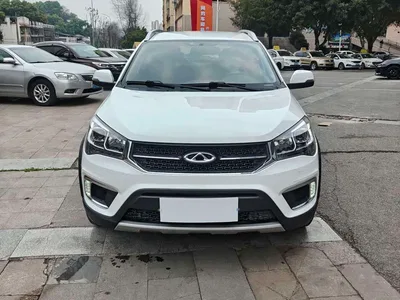 2018 Chery Tiggo 3x 1.5L Automatic Elite, фото 2, лот 10333615