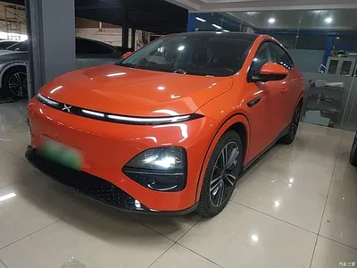 2023 XPeng G6 700 AWD Performance Max, фото 2, лот 11081435