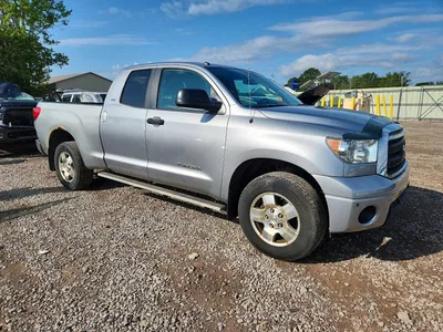 2011 TOYOTA TUNDRA DOUBLE CAB SR5, фото 4, лот 10524204