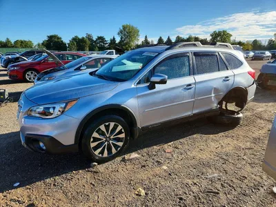 2017 SUBARU OUTBACK 2.5I LIMITED, фото 1, лот 11176321
