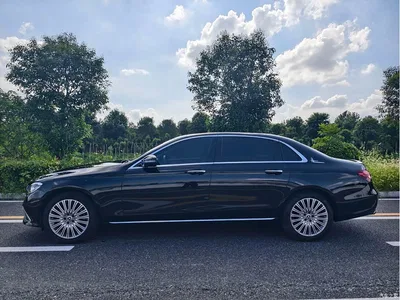 2023 Mercedes-Benz E-Class E 300 L Luxury, фото 3, лот 10266971