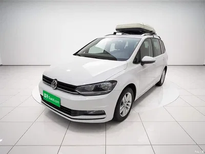 2016 Volkswagen Touran L 280TSI Manual Trendline, фото 1, лот 10475309