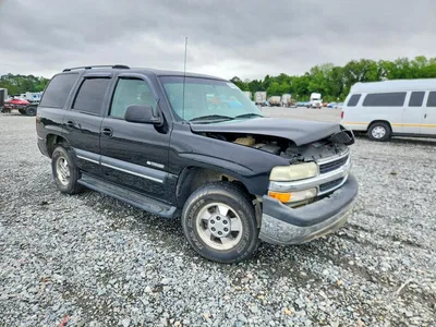 2003 CHEVROLET TAHOE C1500, фото 4, лот 10981035