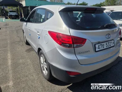 2011 Hyundai Tucson Diesel 4WD X20, фото 2, лот 10172274