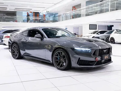 2024 Ford Mustang 5.0L V8 Dark Horse, фото 3, лот 10450648