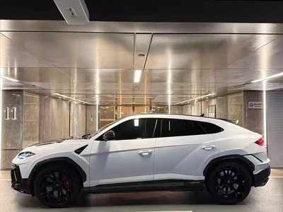 2022 Lamborghini Urus 4.0T V8 Performante, фото 3, лот 10308362