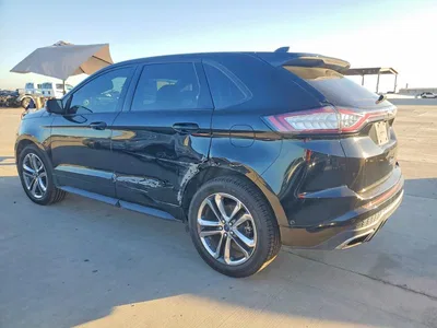 2016 FORD EDGE SPORT, фото 2, лот 11577983
