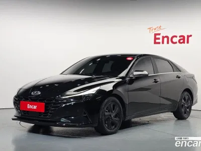 2021 Hyundai AVANTE 1.6, фото 1, лот 10222362