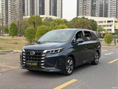 2021 GAC Trumpchi Trumpchi M6 PRO 270T DCT Luxury Edition, фото 1, лот 10416843
