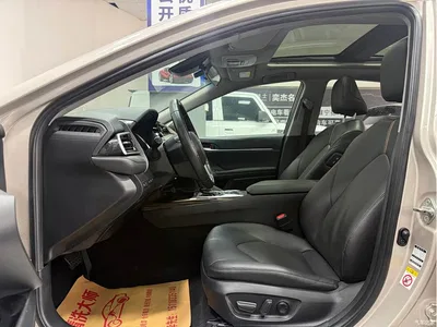 2018 Toyota Camry 2.5G Luxury Edition, фото 4, лот 10270070