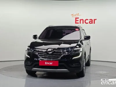 2017 Renault QM6 Diesel 2WD LE, фото 3, лот 10082875