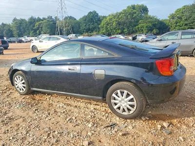 2000 TOYOTA CELICA GT, фото 2, лот 10980527