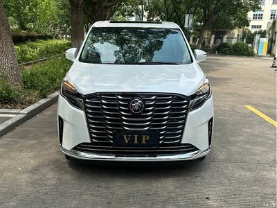 2023 Buick GL8 ES Landmaster Exclusive Harmony Edition, фото 2, лот 10256539