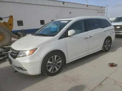 2015 HONDA ODYSSEY TOURING, фото 1, лот 10726438