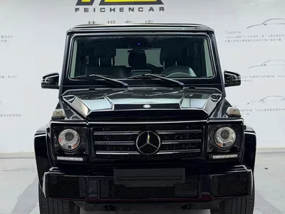 2017 Mercedes-Benz G-Class Model G 350 d, фото 1, лот 10296392