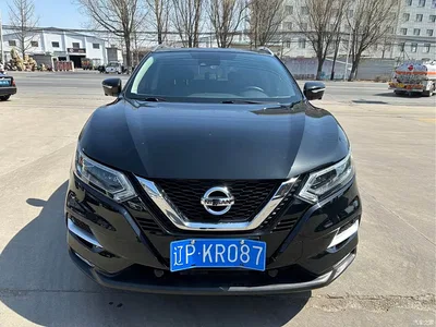 2021 Nissan Qashqai 2.0L CVT Luxury Version, фото 2, лот 10346142