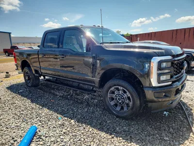 2024 FORD F350 SUPER DUTY, фото 4, лот 10541473