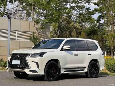 2016 Lexus LX 570 Luxury Premium Edition, фото 1, лот 10317462