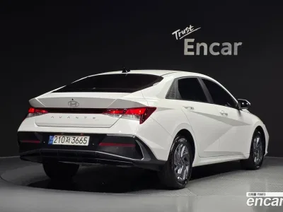 2024 Hyundai AVANTE 1.6, фото 1, лот 10634132