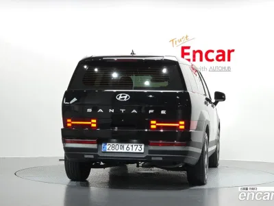 2025 Hyundai Santafe HEV 1.6 2WD, фото 4, лот 11194334