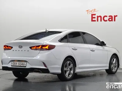 2018 Hyundai Sonata LPI Modern(Disabled Person), фото 2, лот 10113666