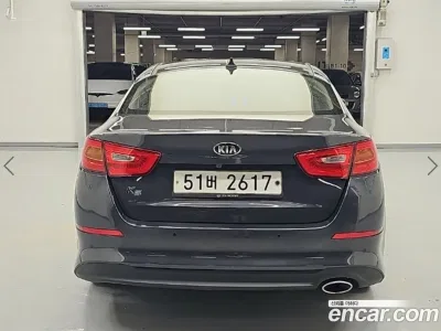 2015 Kia K5 Prestige, фото 3, лот 10062131