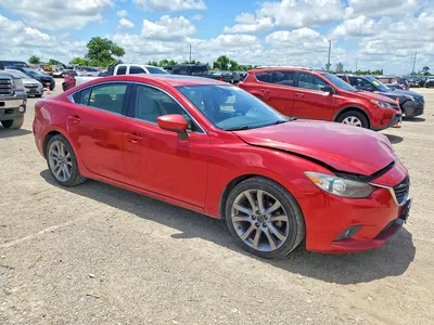 2015 MAZDA 6 GRAND TOURING, фото 4, лот 10842940