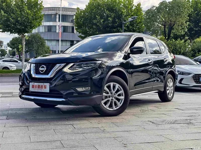 2023 Nissan X-Trail Classic 2.0L 2WD Smart Premium Edition, фото 1, лот 10339382