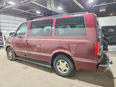 2002 CHEVROLET ASTRO, фото 2, лот 10975794