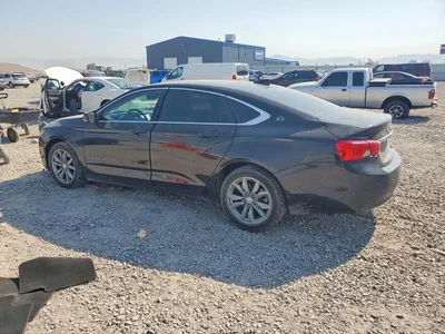 2016 CHEVROLET IMPALA LT, фото 2, лот 10691598
