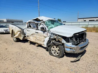 2014 RAM 2500 SLT, фото 4, лот 11157837