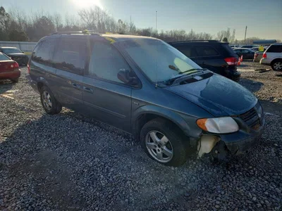 2006 DODGE GRAND CARAVAN SXT, фото 4, лот 10673987
