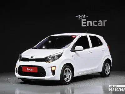 2018 Kia morning Van, фото 1, лот 11022605