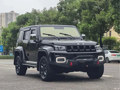2024 BAIC ORV Beijing Offroad BJ40 2.0D Blade Hero Glory Edition, фото 2, лот 10828657