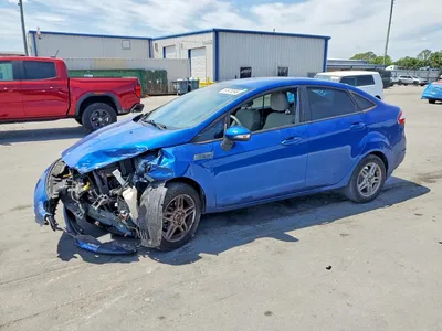 2019 FORD FIESTA SE, фото 1, лот 10557394