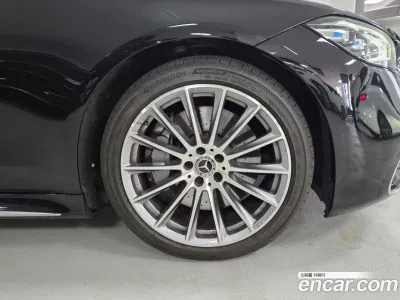2021 Mercedes-Benz S-Class S500L 4MATIC, фото 4, лот 10083987