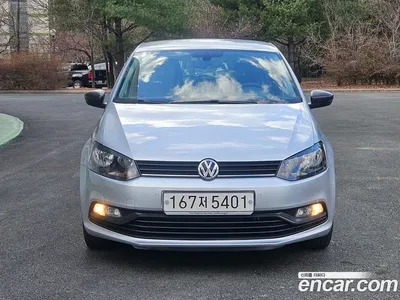 2016 Volkswagen Polo 1.2, фото 1, лот 10113951