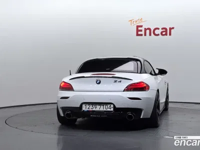 2010 BMW Z4 sDrive 35i, фото 4, лот 10780620