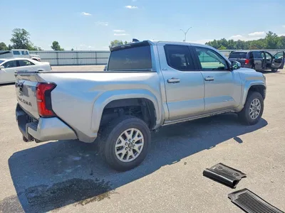 2024 TOYOTA TACOMA SR5, фото 3, лот 10547270