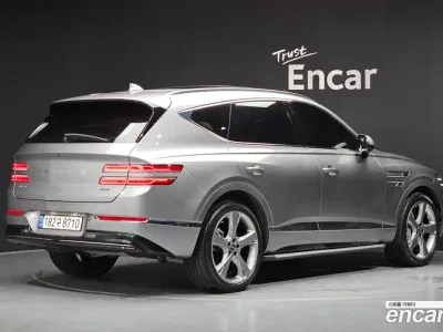 2022 Genesis GV80 3.0 Diesel AWD, фото 2, лот 10176399