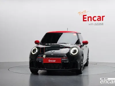 2023 Mini Cooper JCW, фото 2, лот 10100838