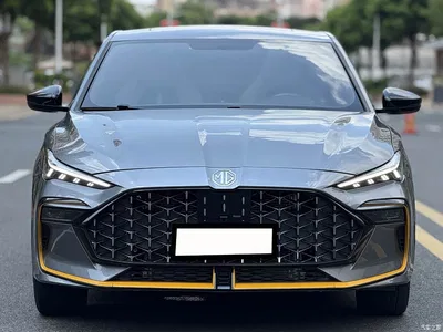 2021 MG MG6 Pro 1.5T Auto Trend Luxury Edition, фото 2, лот 10354597