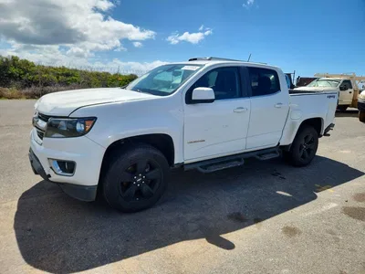 2016 CHEVROLET COLORADO LT, фото 1, лот 10568954
