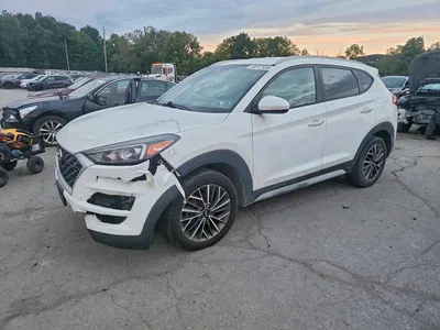 2019 HYUNDAI TUCSON SEL, фото 1, лот 10756281