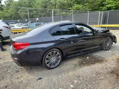 2017 BMW 540 XI, фото 3, лот 10815628