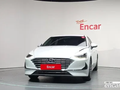 2020 Hyundai Sonata Premium, фото 3, лот 10208364